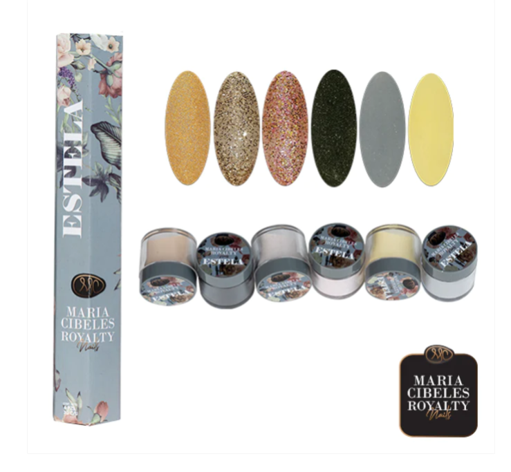 MC coleccion estela 6 pz