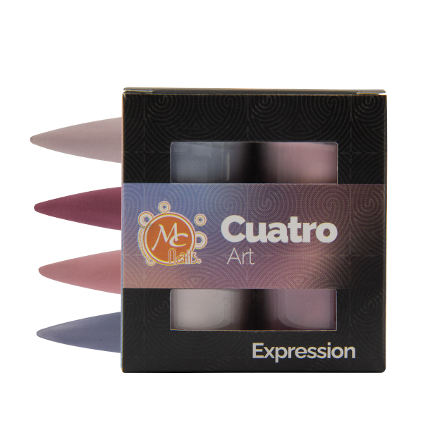 MC coleccion ch4 arte expression 4 pz